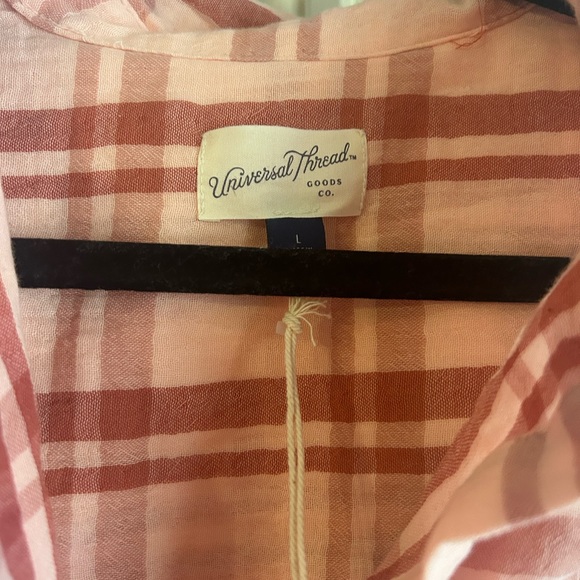 NWT Target Button Down - Picture 3 of 5